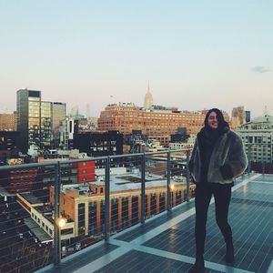 Meet your Posher, Blake